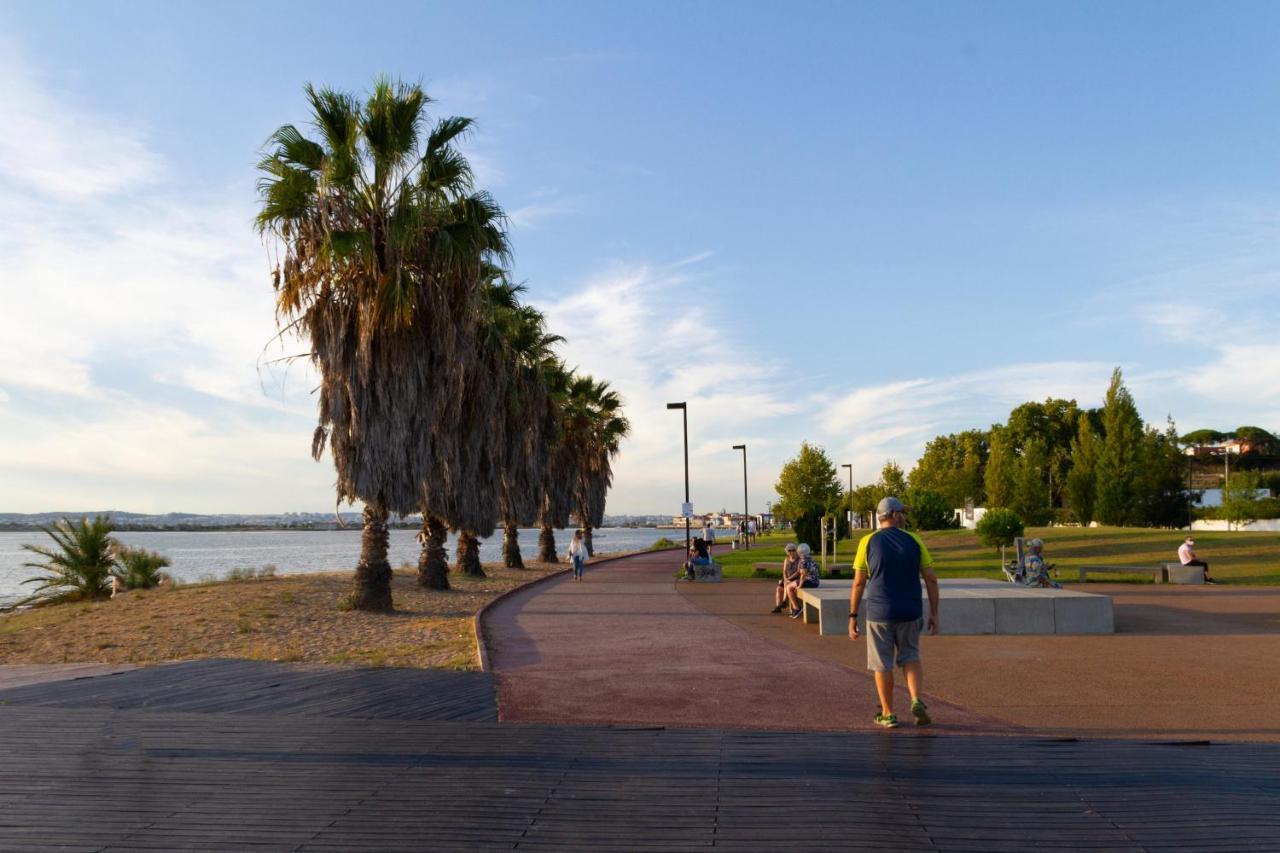 Seixal Bay